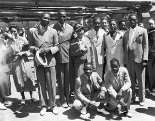 The black Olympians who performed in the Berlin are the subject of a new documentary, "Olympic Pride, American Prejudice."